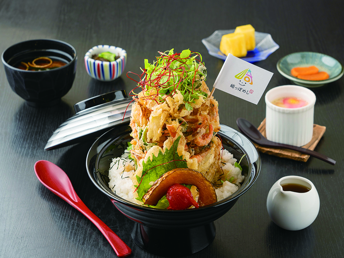 崎っぽめし「崎トク」キャンペーン