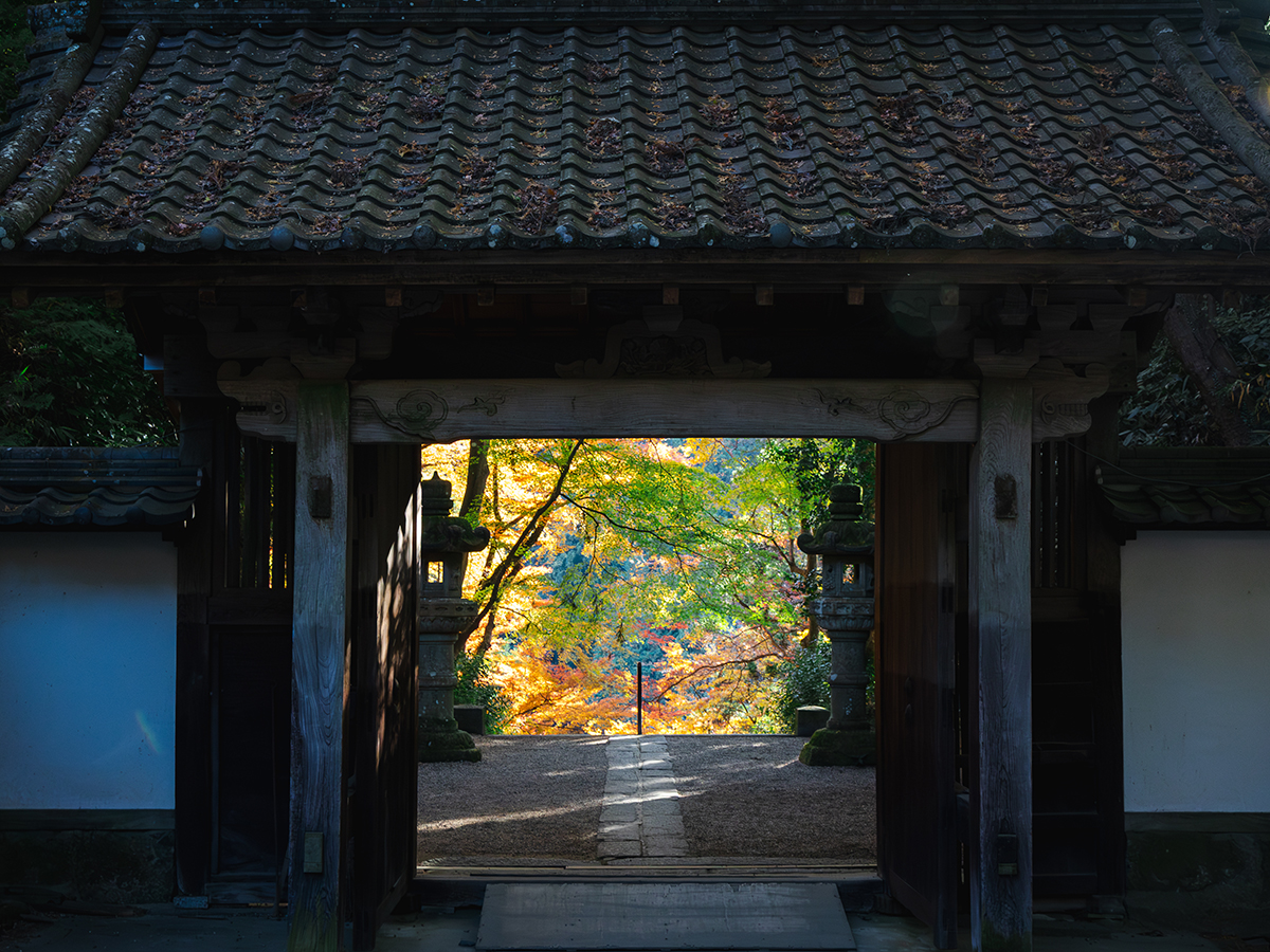 香積寺