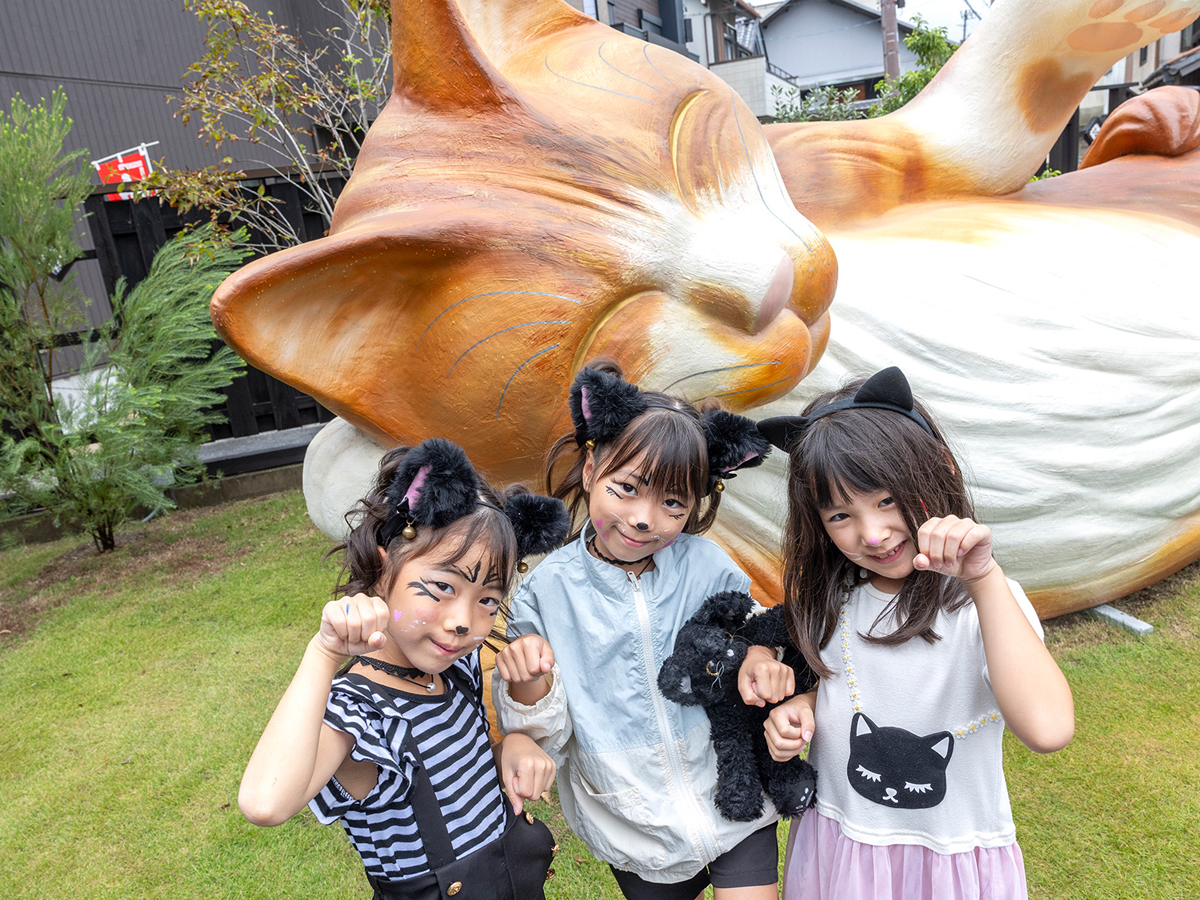 來福招財貓節 in 瀨戶