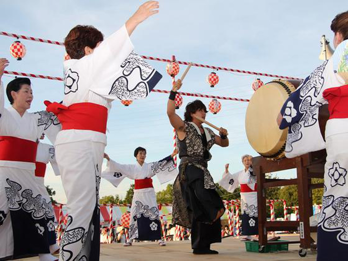Kasugai Citizens' Summer Festival