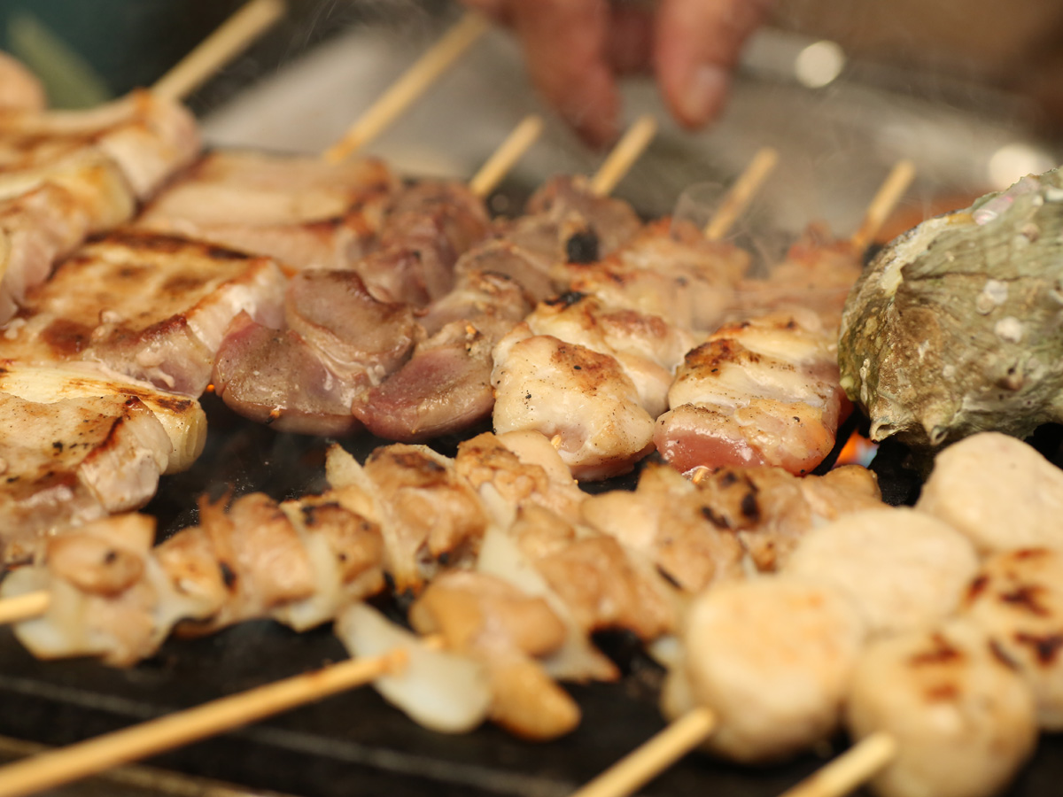 名古屋城金鯱海鲜市场BEER&BBQ