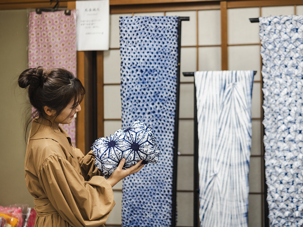 Arimatsu-Narumi Tie-Dyeing Museum / Arimatsu Narumi Traditional Townscape