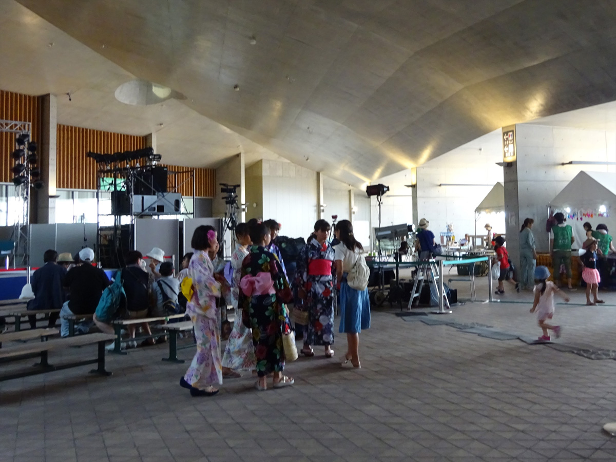 第12回 モリコロパーク夏まつり