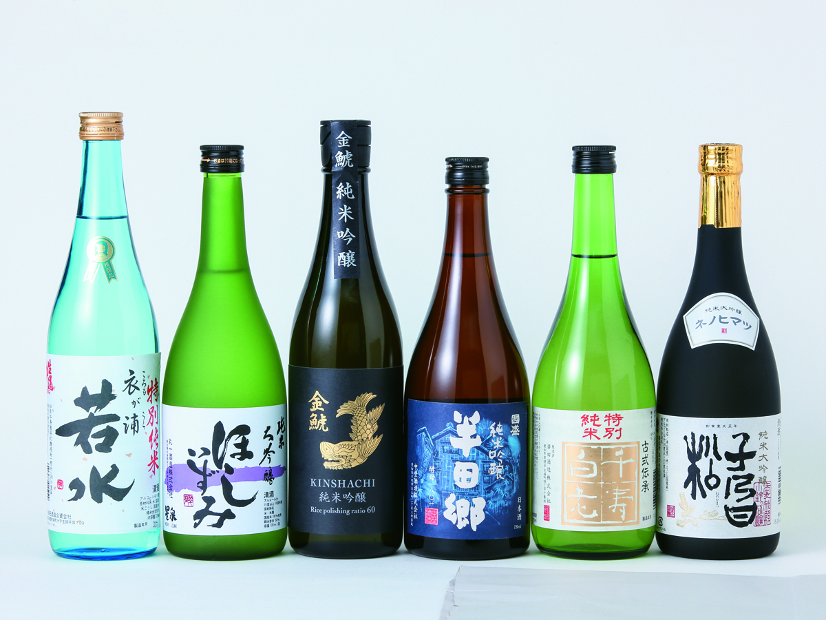 Aichi-Chita Peninsula Market 2020