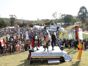 사무라이 닌자 페스티벌 2022