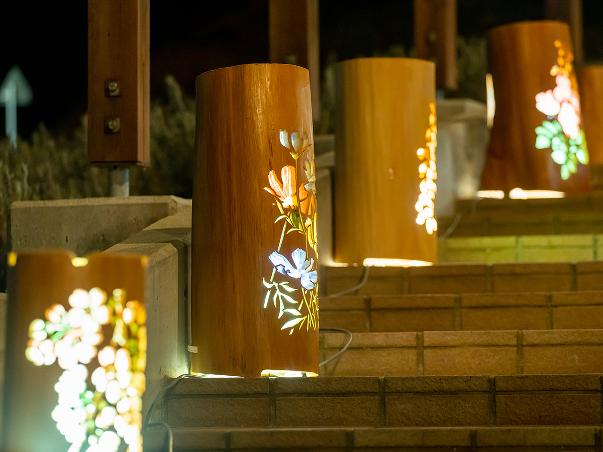 Yukimi Kaido Inabu Snow Street —Charm, Beauty, Sights, and Tastes—