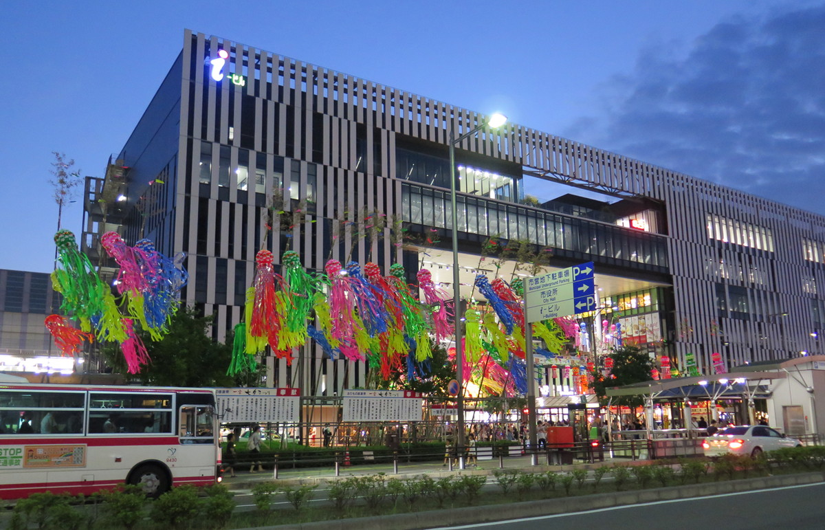 おりもの感謝祭 一宮七夕まつり