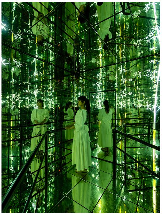 미카와 공예 글래스 미술관