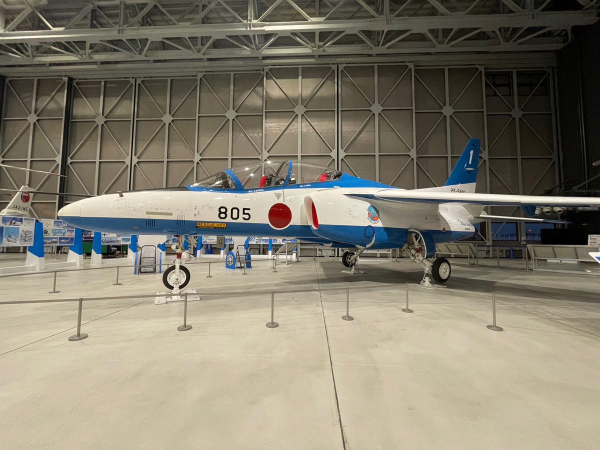 あいち航空ミュージアム　夏休みイベント