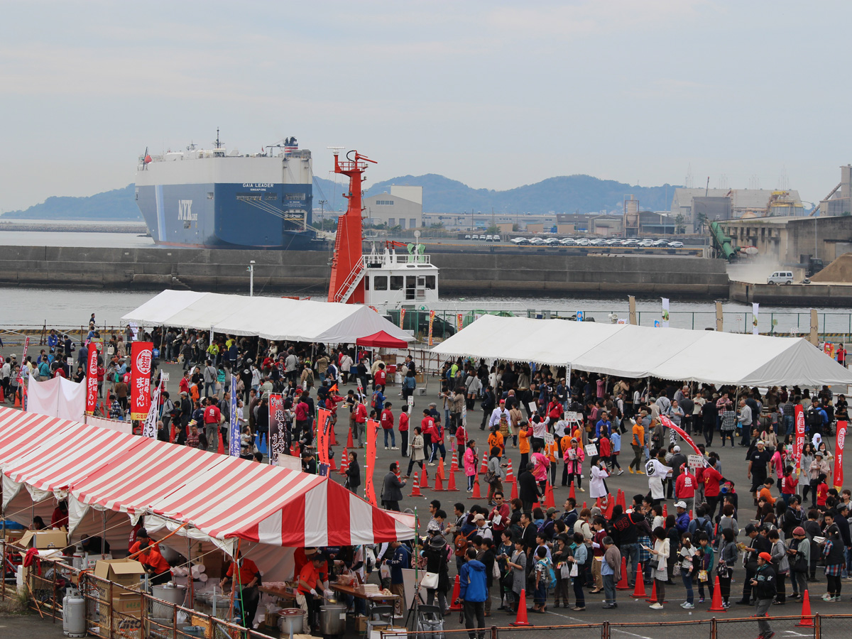 全国ご当地うどんサミット