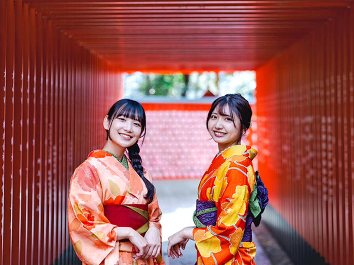 犬山春待ちめぐり