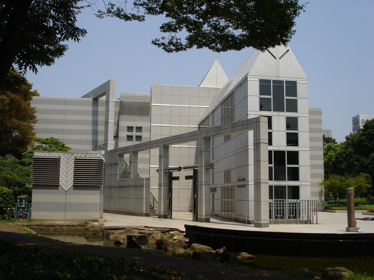 名古屋市美术馆