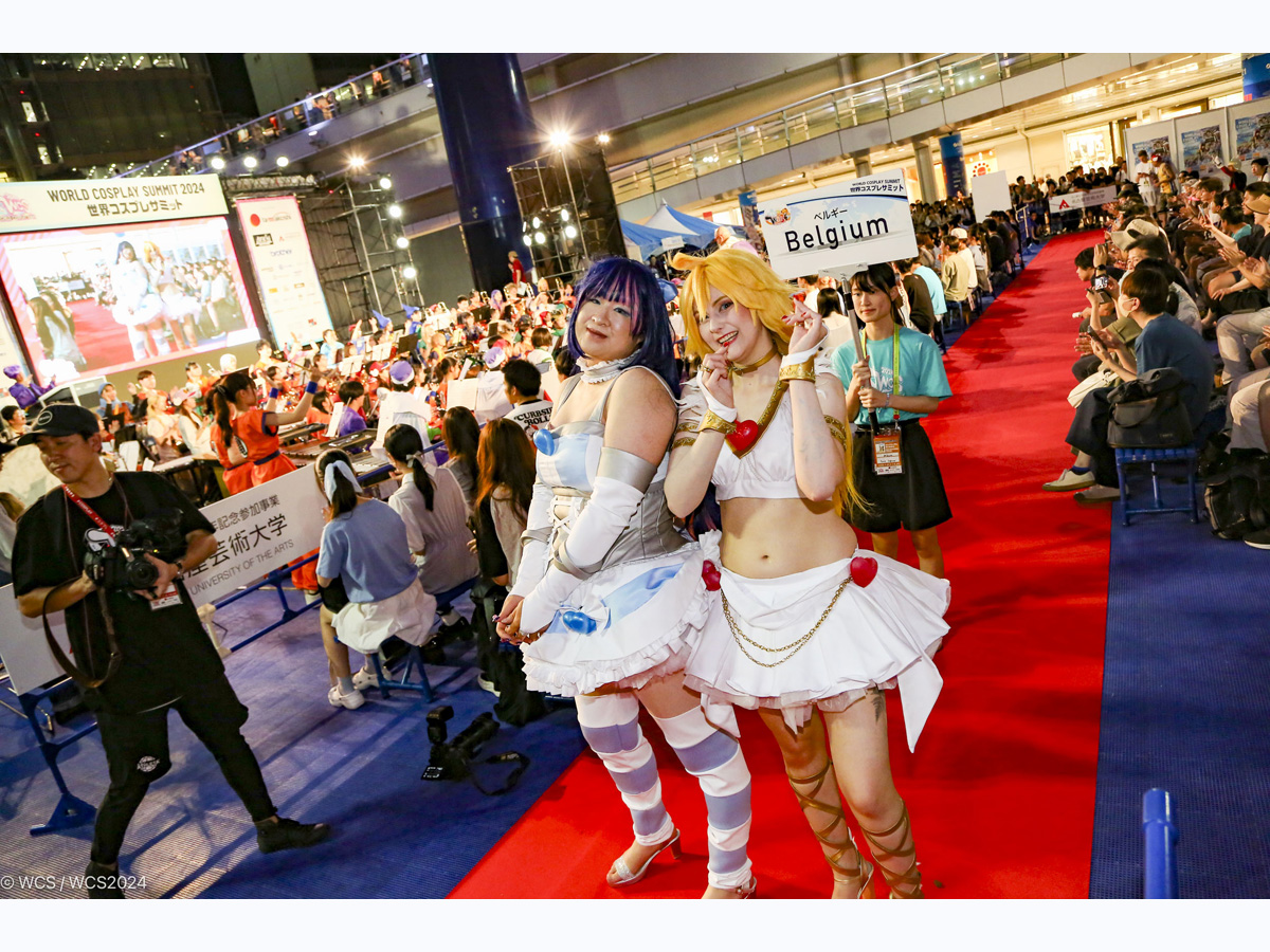 世界コスプレサミット2025