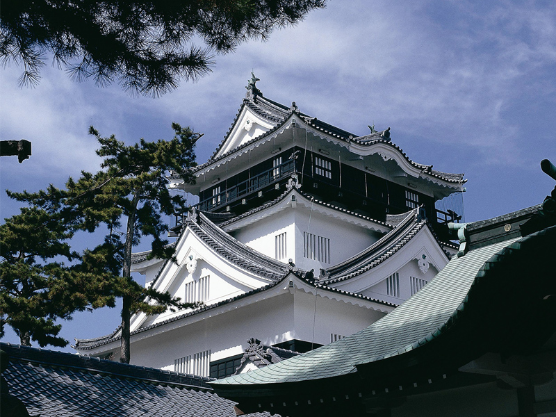 岡崎城/三河武士のやかた家康館