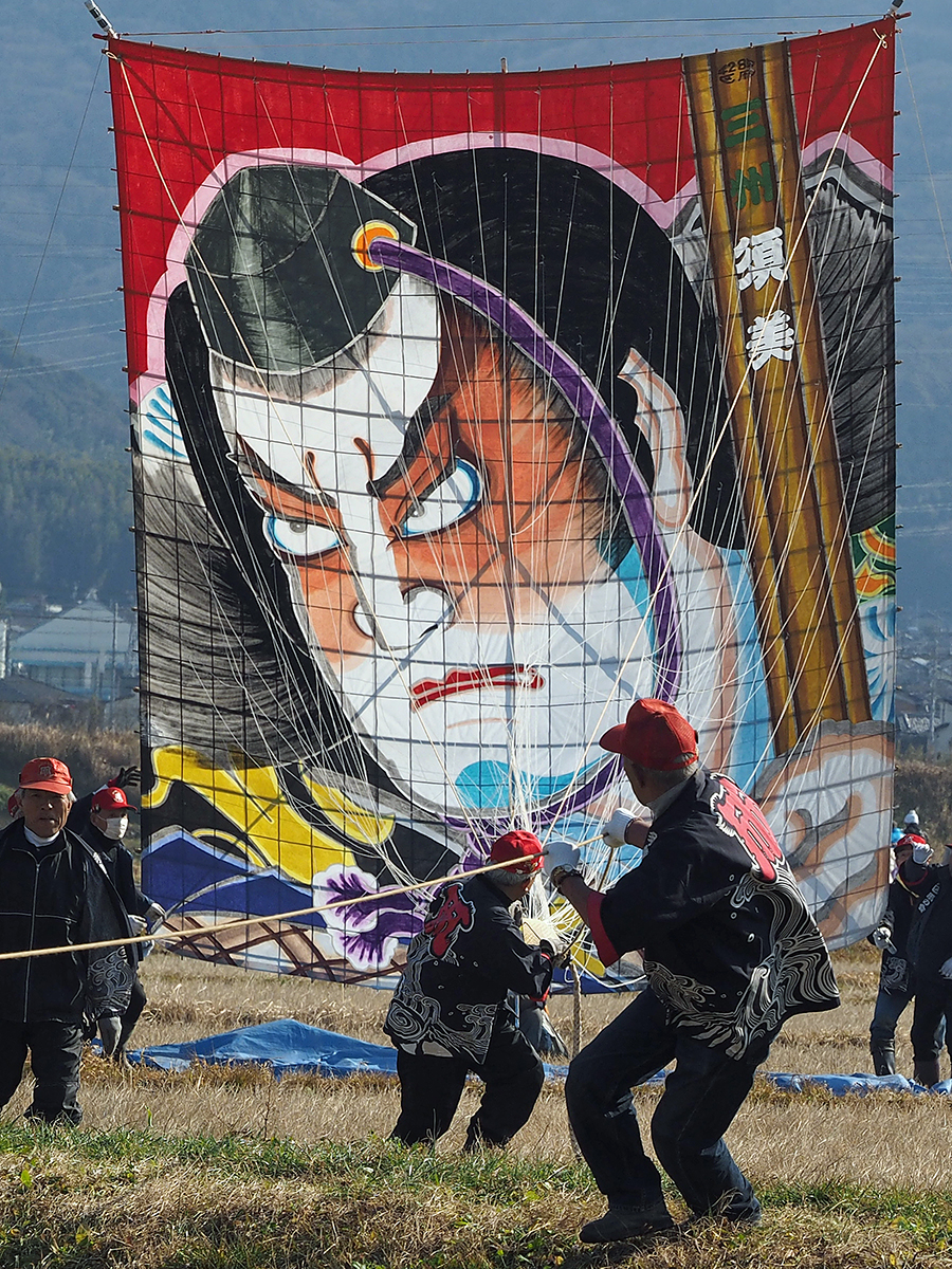 New Year Freestyle Kite Flying Festival