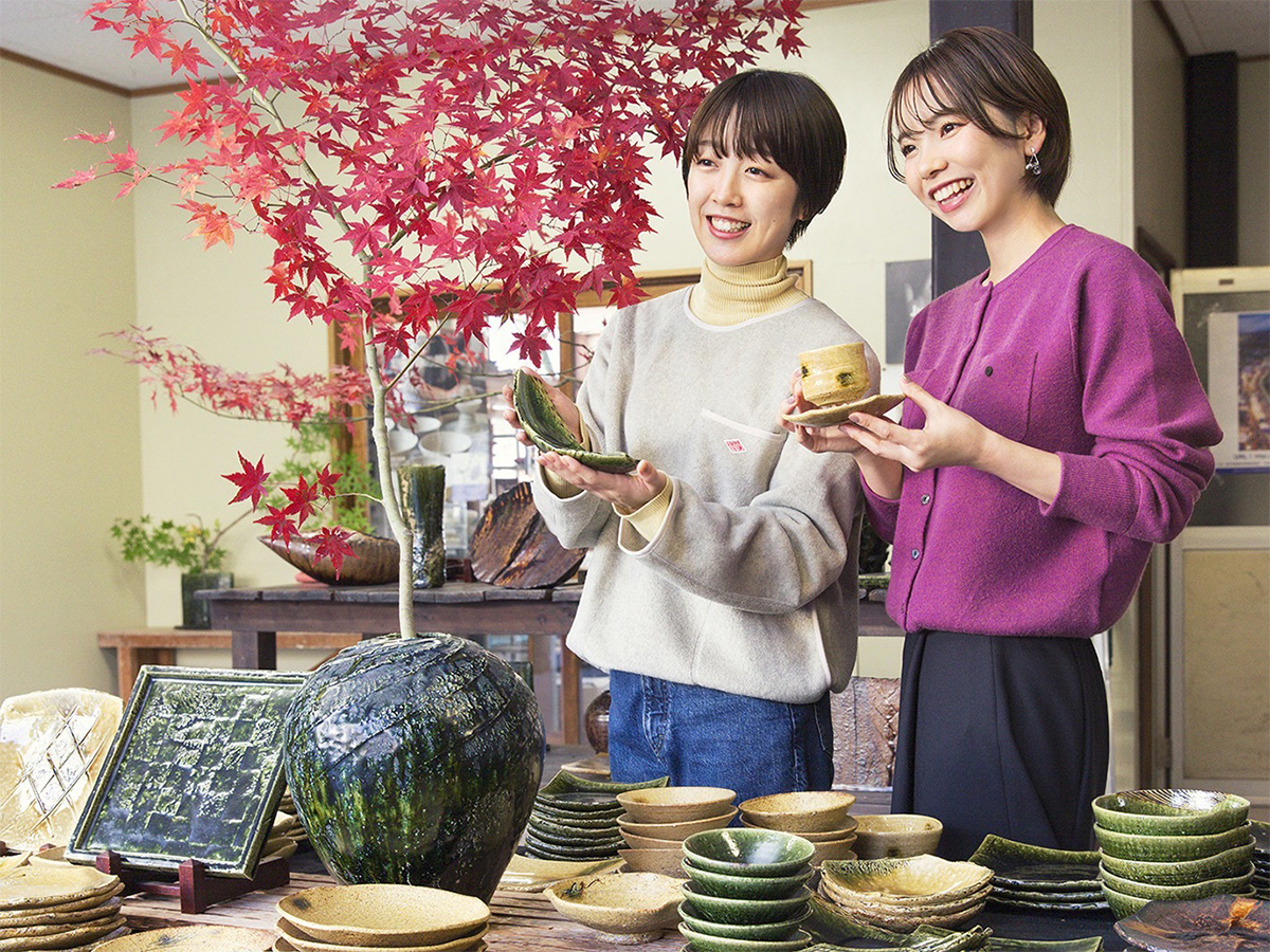 第24届濑户・Marrutto博物馆周游  秋季陶窑巡游