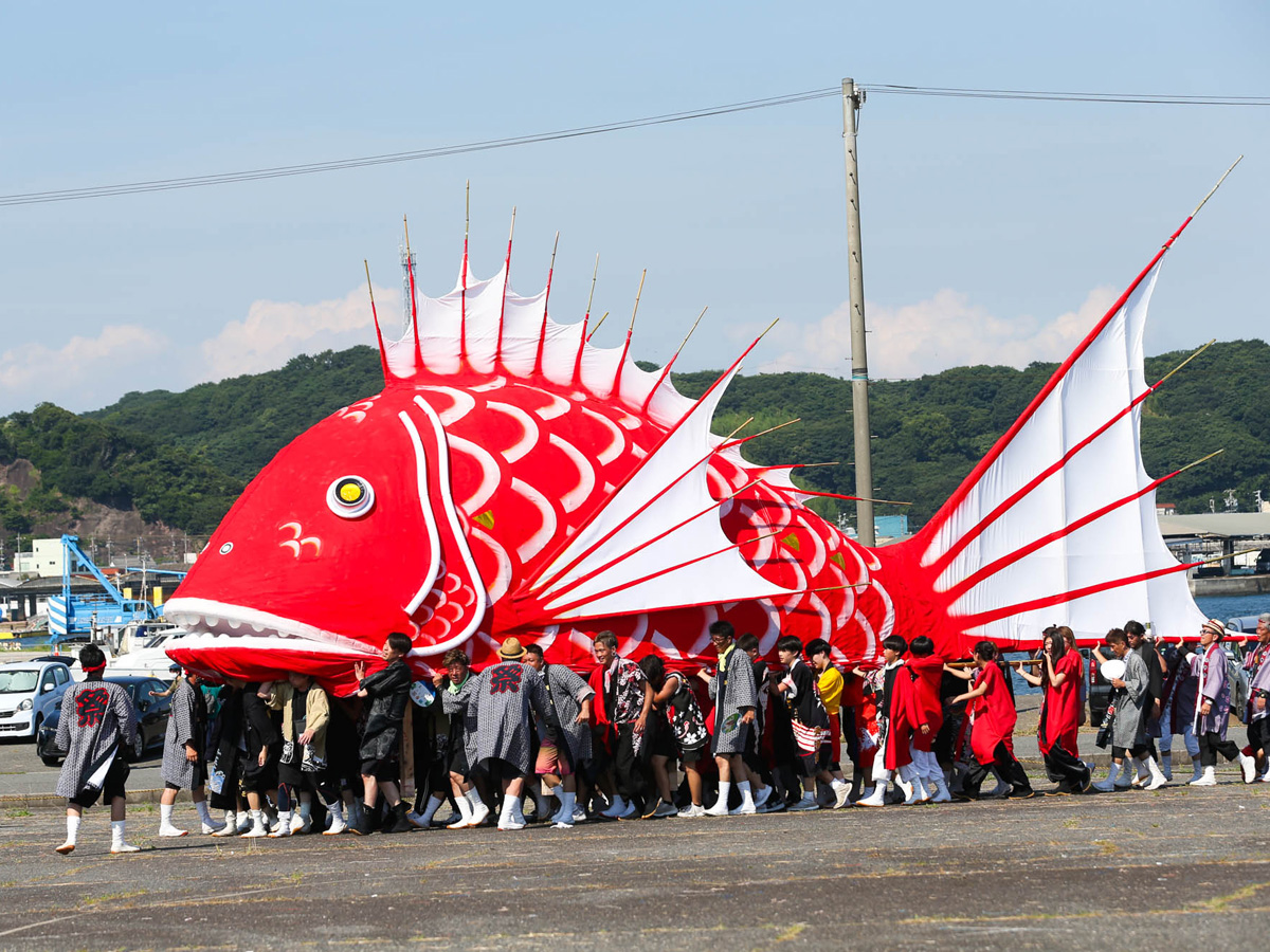 Toyohama Fireworks Display