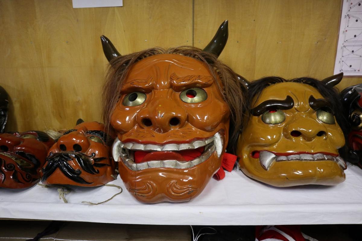 花祭【設樂町 津具】