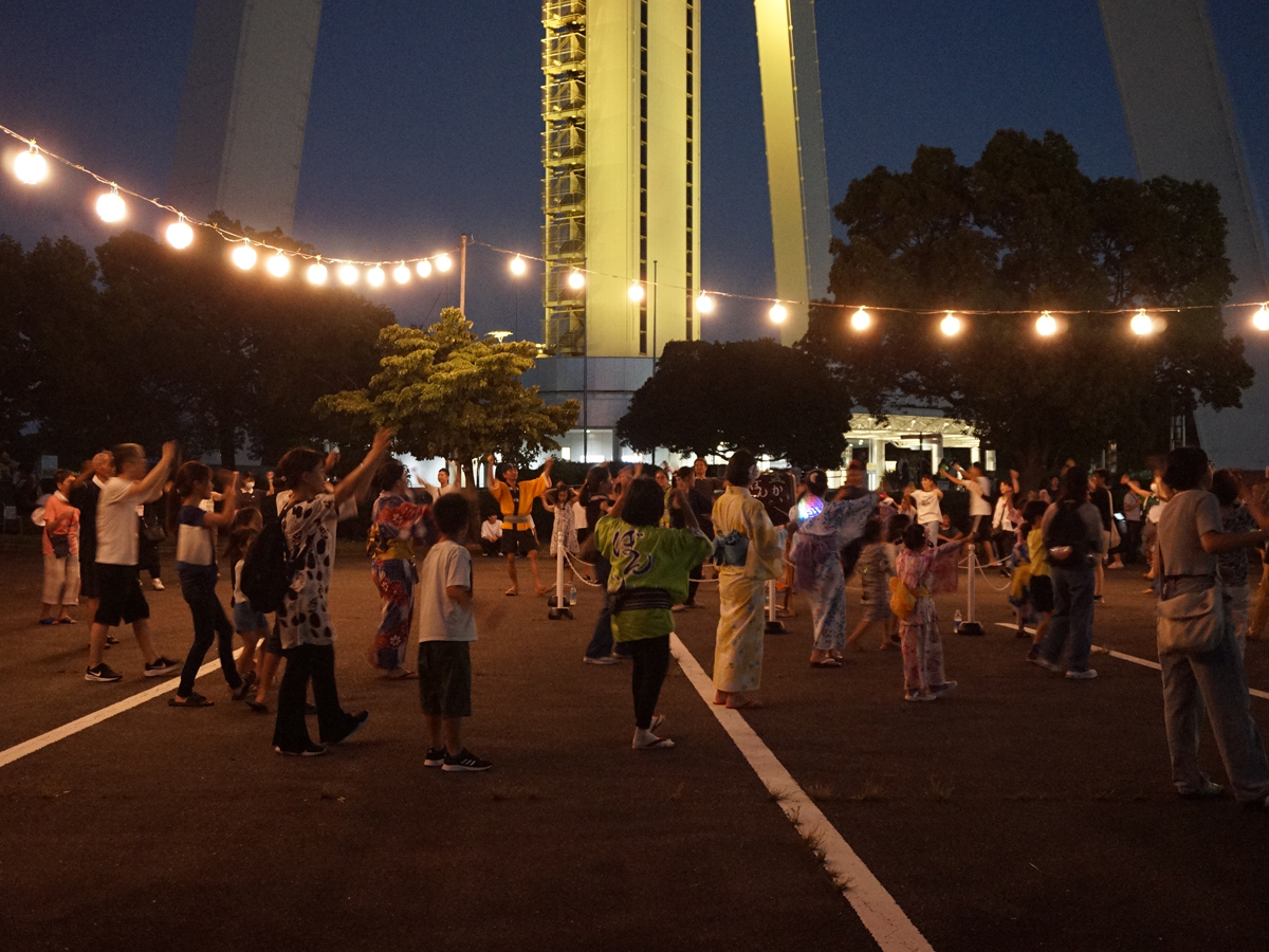 138タワーパーク「サマーフェスタ」