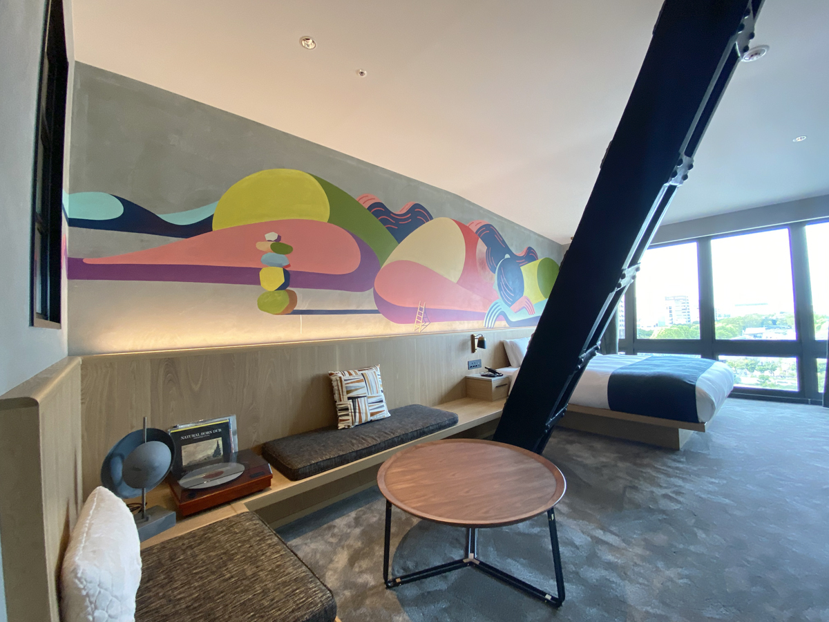 เดอะ ทาวเวอร์ โฮเทล นาโกย่า