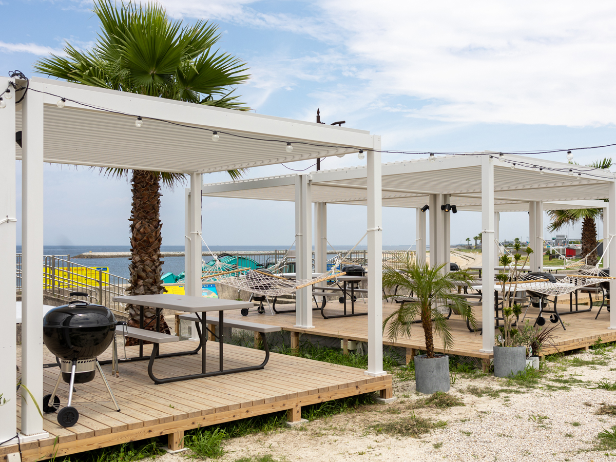 りんくうビーチ