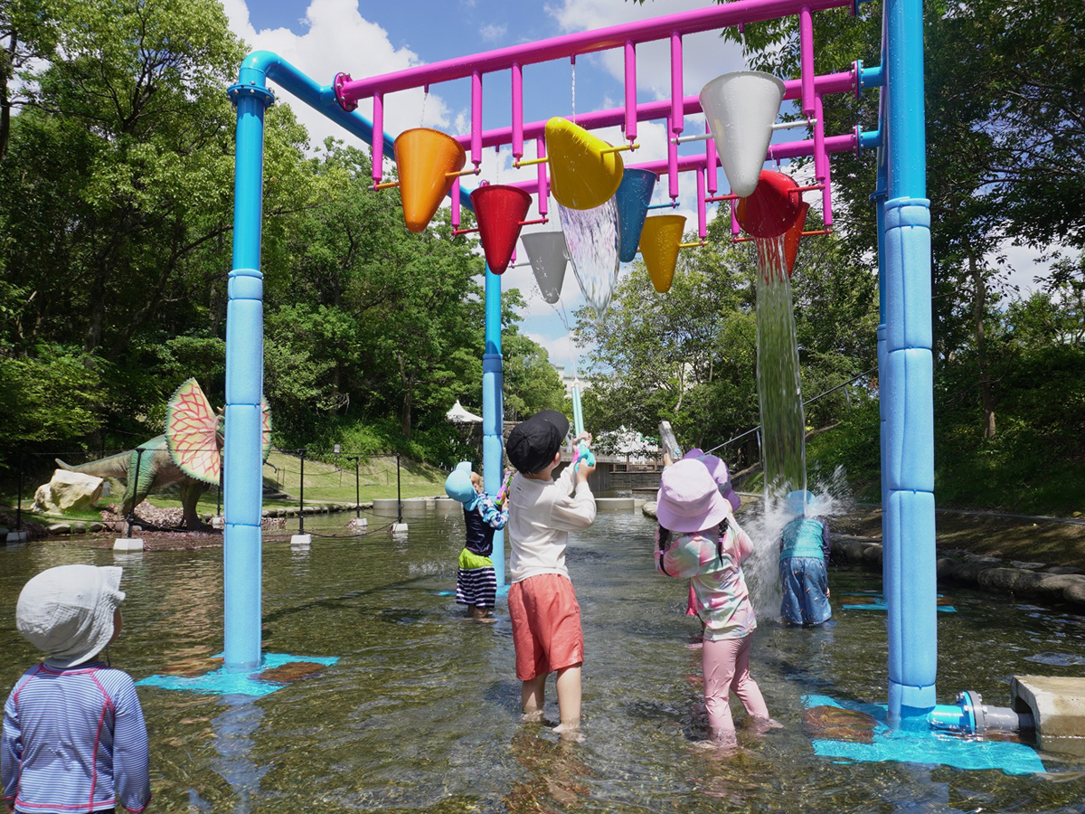 デンパーク,サマーフェスティバル