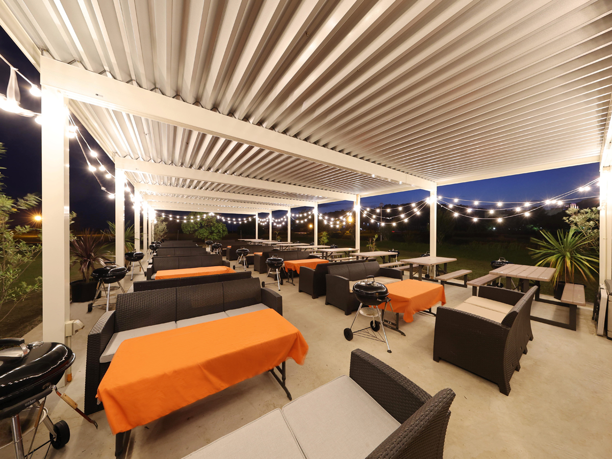 SEASIDE MAGIC in ラグーナ蒲郡