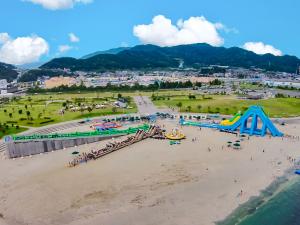 拉格娜登堡“海滩乐园”＆“海洋水上乐园”