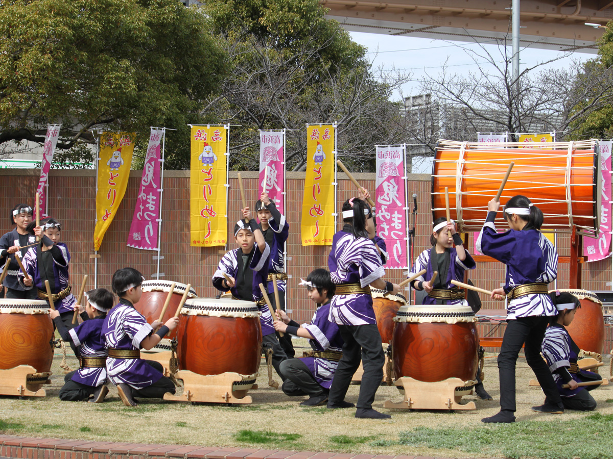 春季鬼道節×裝飾瓦評選×鬼怪音樂會
