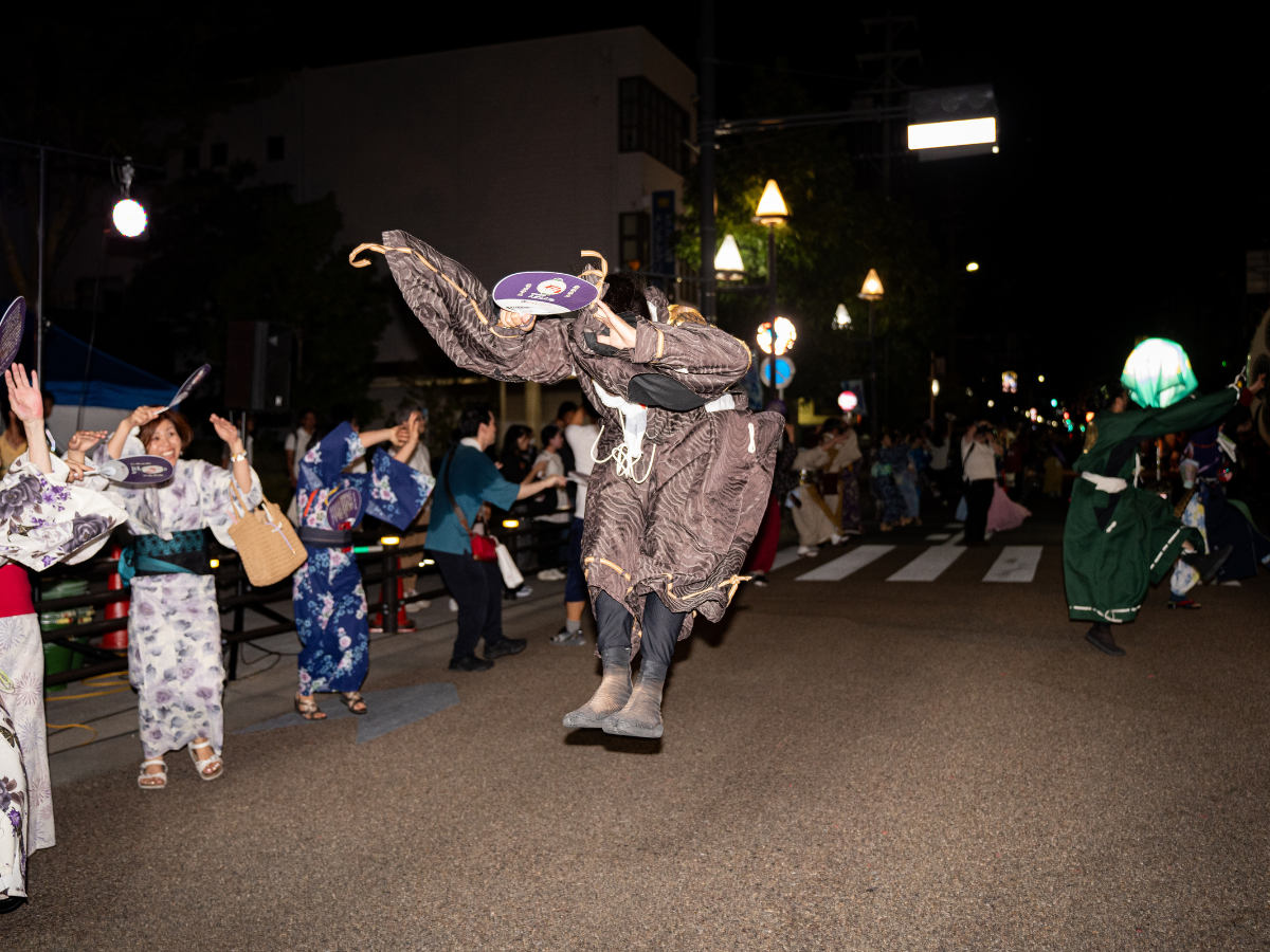 岡崎城下家康公夏まつり