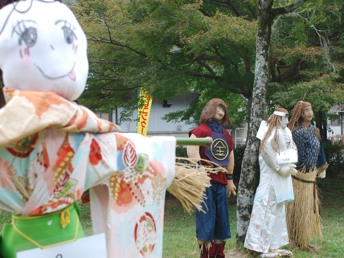 桃太郎红叶田乐节