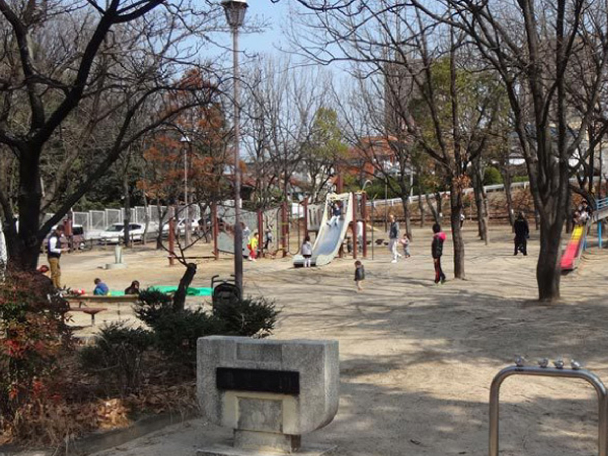 パロマ瑞穂スポーツパーク