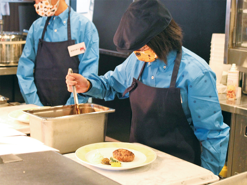 ラグーナテンボス/ラグナシア