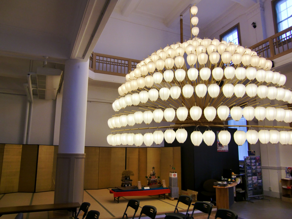 津島市観光交流センター