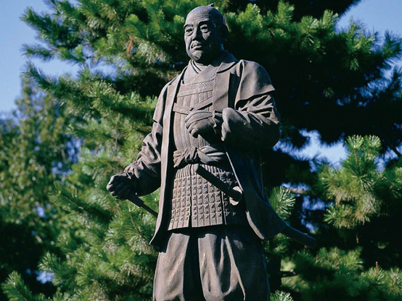 岡崎城/三河武士のやかた家康館