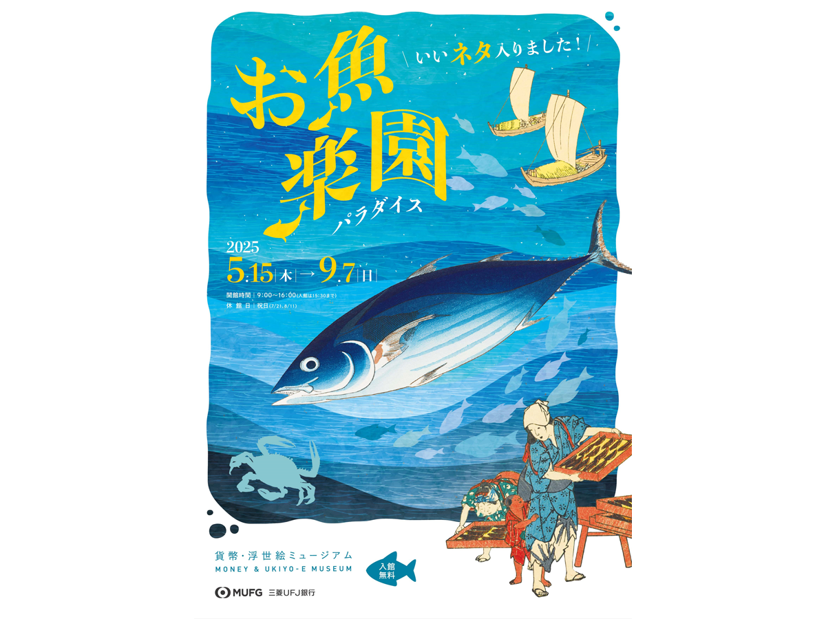 貨幣・浮世絵ミュージアム