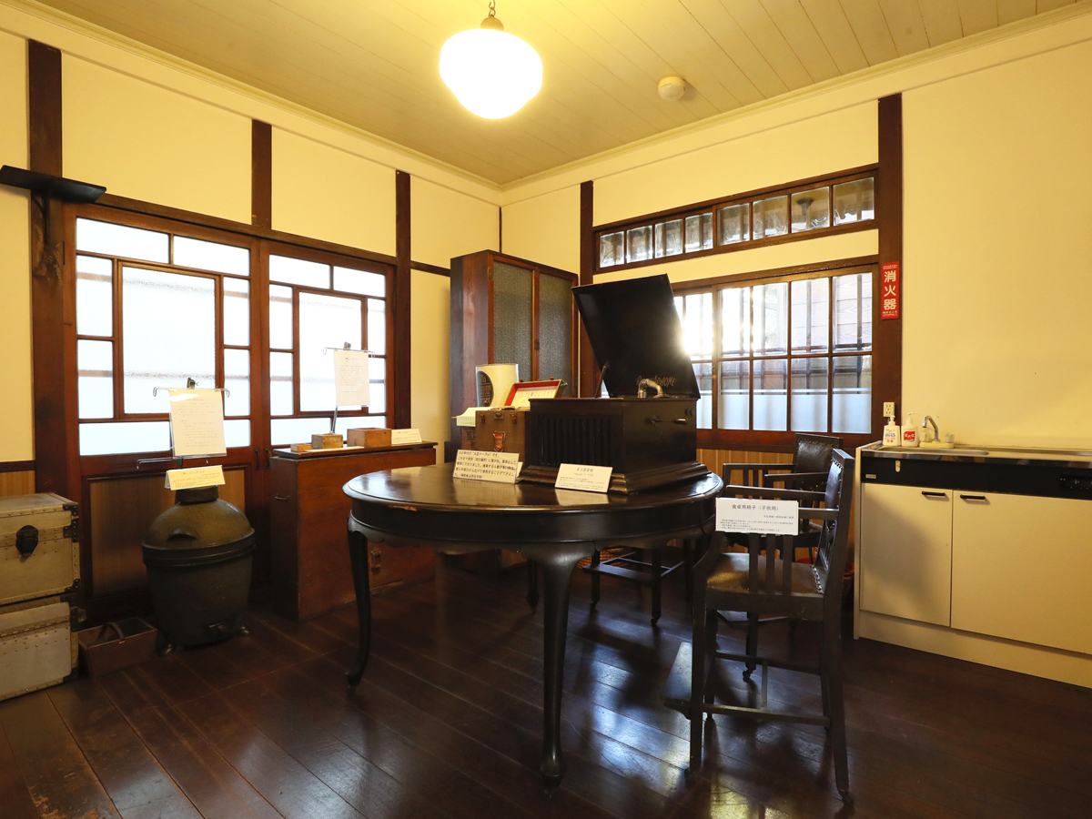 旧春田鉄次郎邸