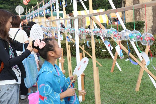 Kasugai Citizens' Noryo Festival & Fireworks (Kasugai Shimin Noryo Matsuri)