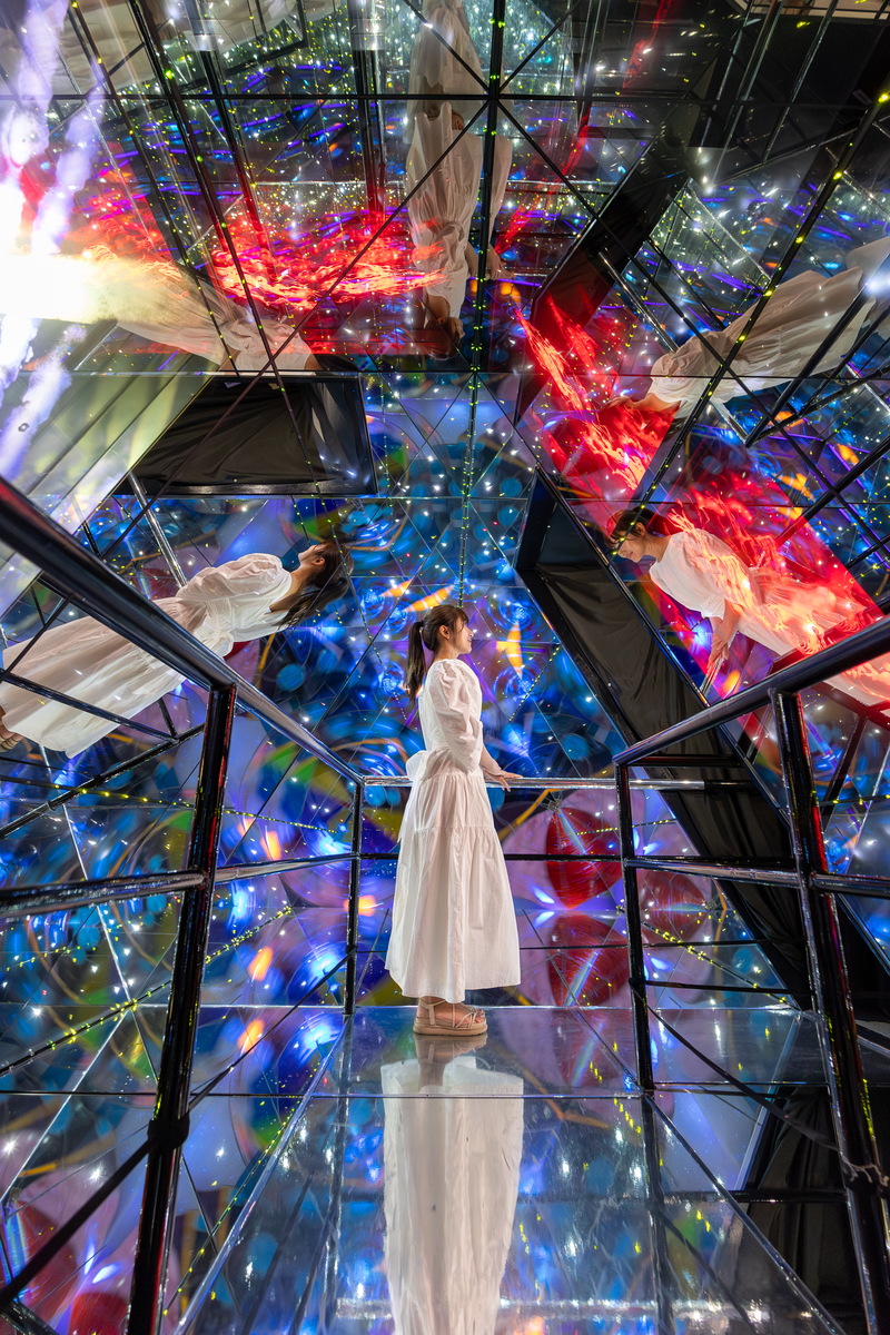 Mikawakougei Glass Art Museum