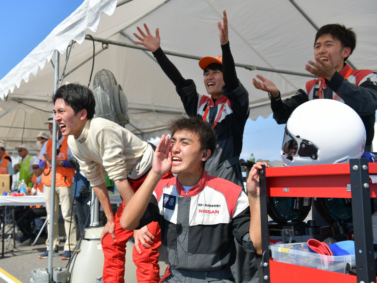 学生フォーミュラ日本大会