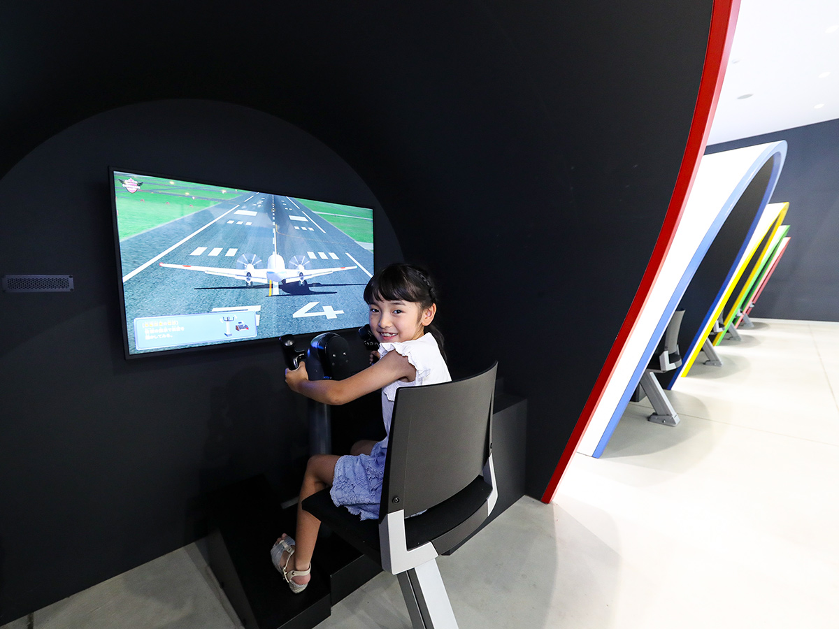 あいち航空ミュージアム