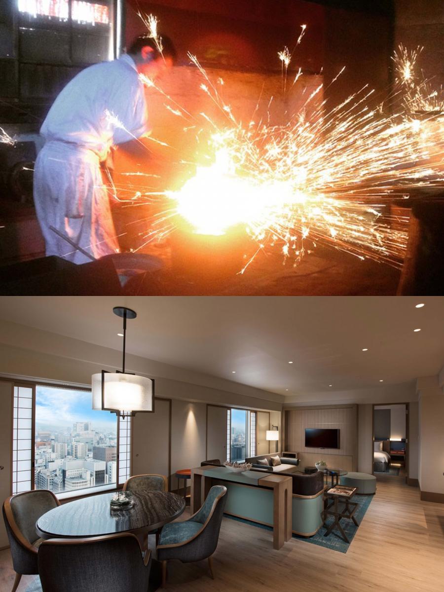 HILTON NAGOYA'S NEW YEAR 2017