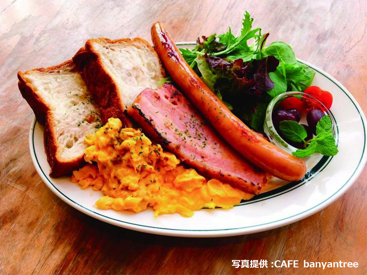 一宮モーニング