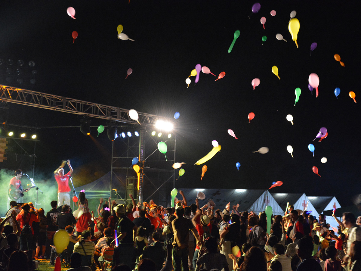 星空おんがく祭