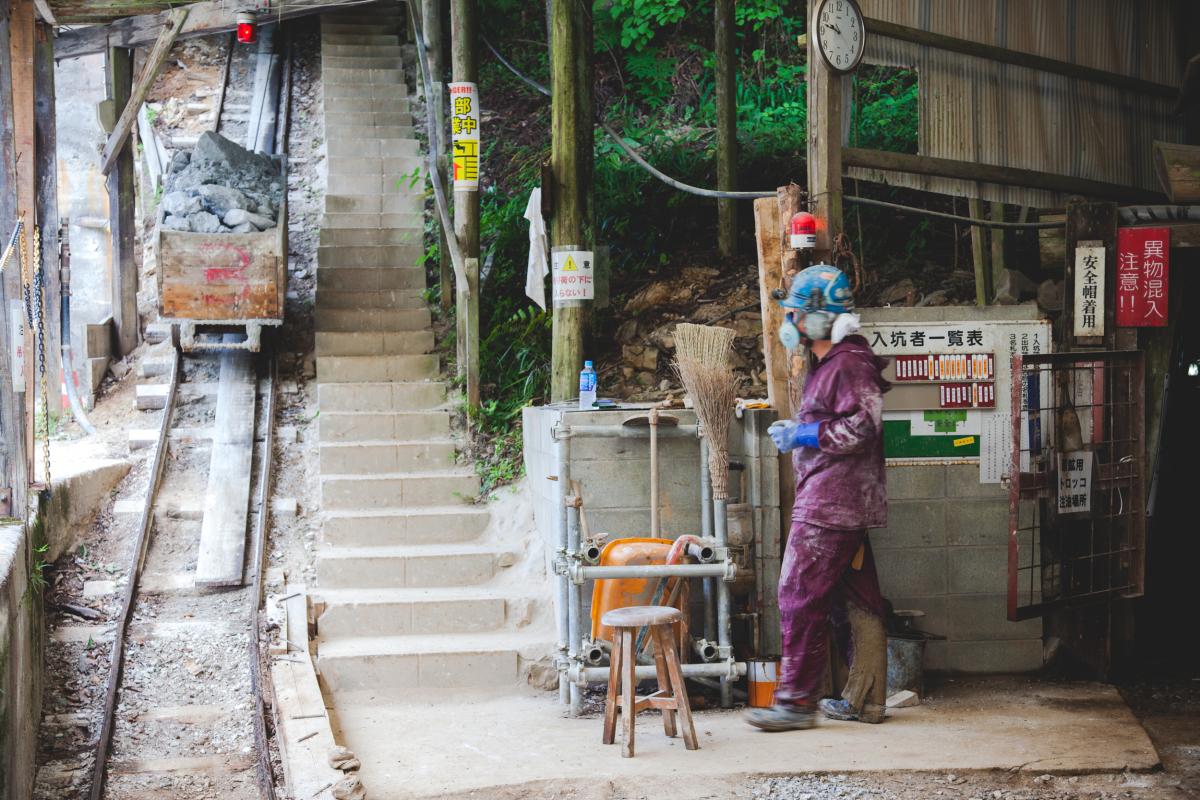 naori　礦物粉餅製作體驗