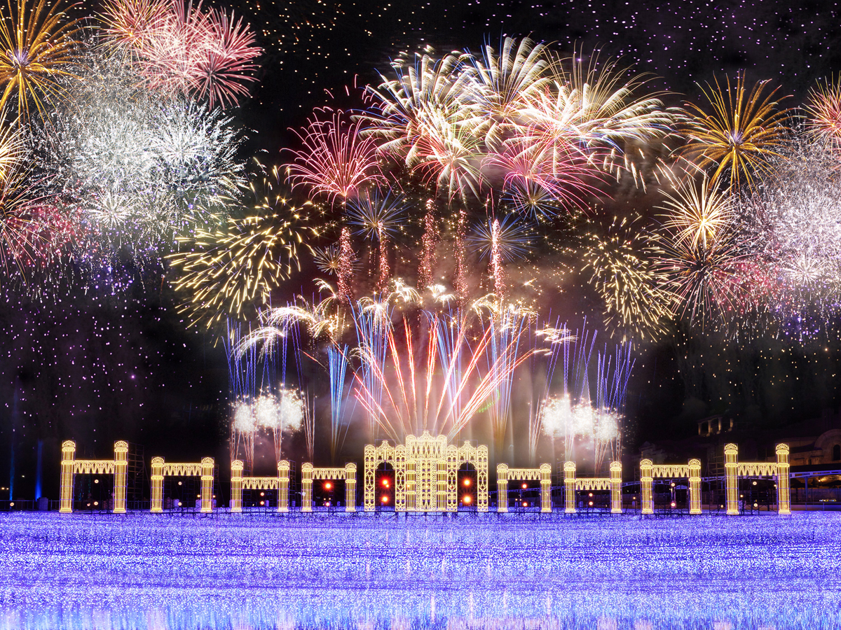[Cancelled in 2022] Laguna Ten Bosch New Year's Countdown 2021-2022