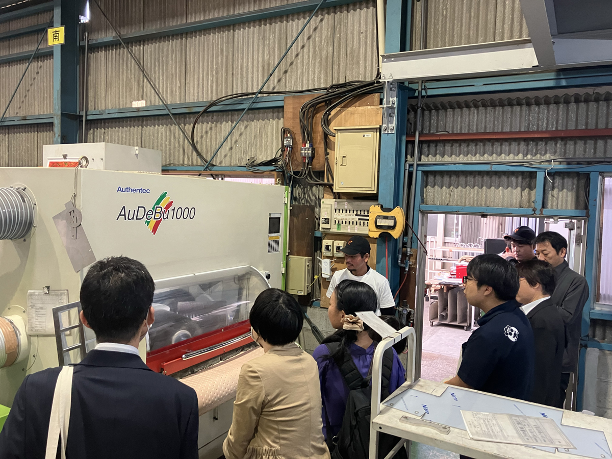 はんだオープンファクトリー