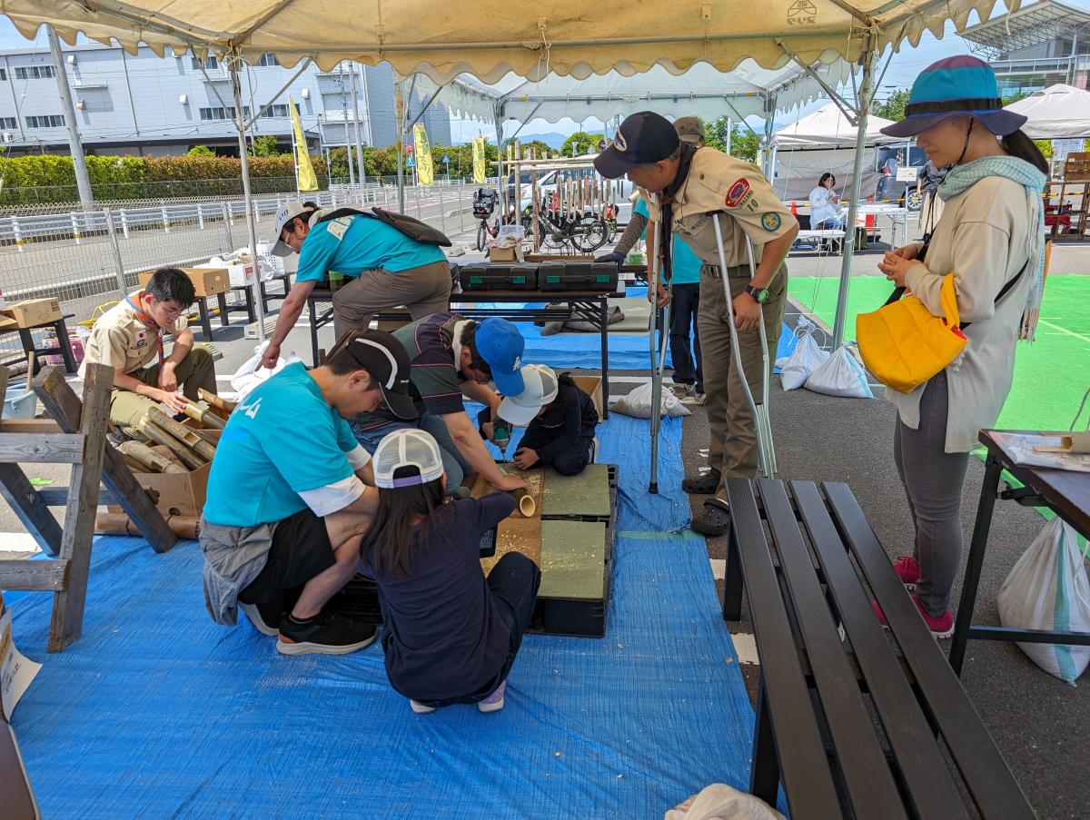 須ヶ谷川　風鈴ストリーム