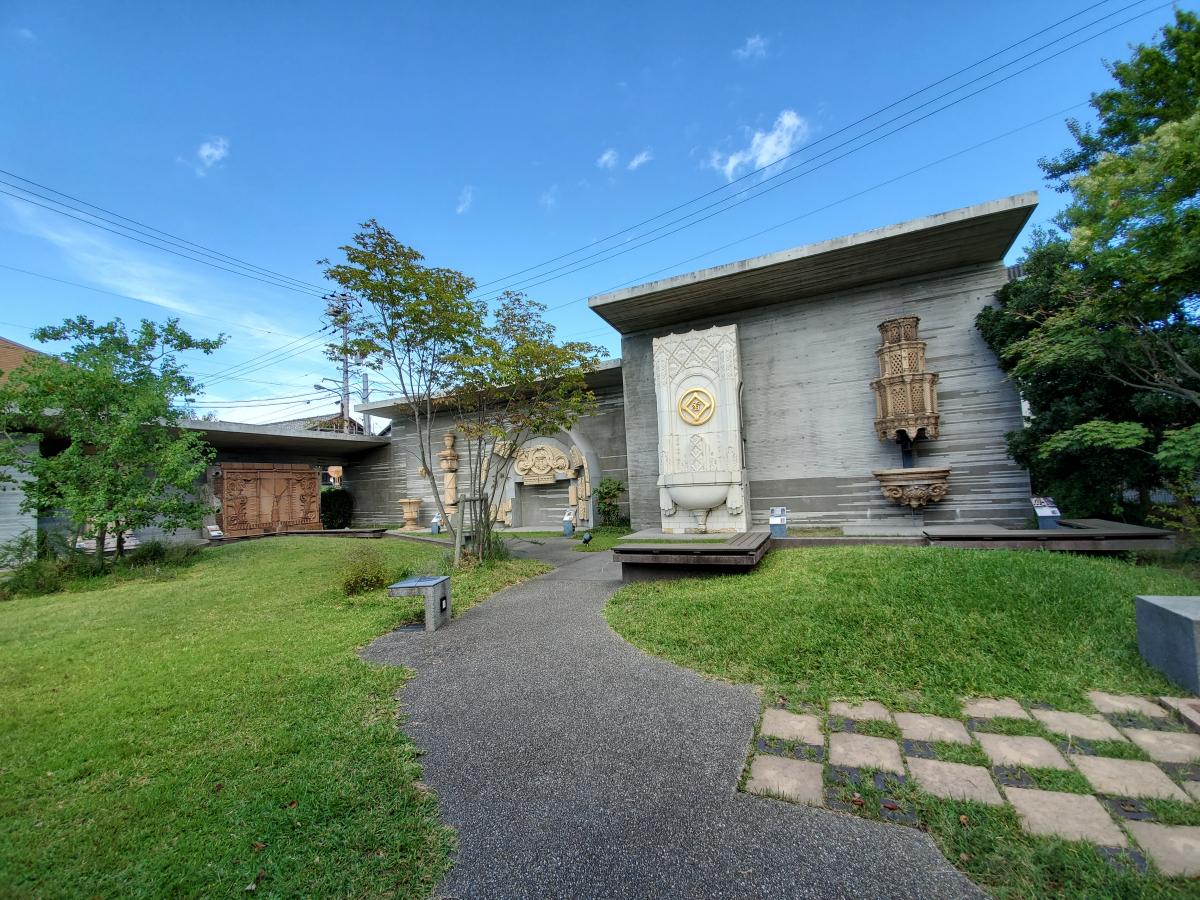 พิพิธภัณฑ์ INAX