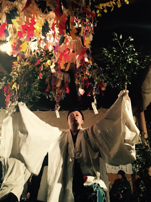 花祭【豐根村 上黑川】